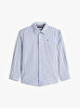 Erkek Çocuk Flex Stripe Gömlek