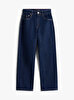 Erkek Çocuk Relaxed Rinse Jean Pantolon