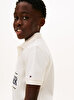 Erkek Çocuk Tommy Icons Interlock Polo T-shirt