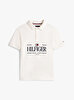 Erkek Çocuk Tommy Icons Interlock Polo T-shirt