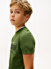 Erkek Çocuk Tommy Icons Interlock T-shirt