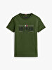 Erkek Çocuk Tommy Icons Interlock T-shirt