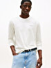 Erkek TJM Slim Chest Linear T-shirt