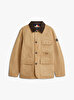 Erkek Waxed Barn Ceket