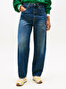 Kadın Denim Mine Barrel Jean Pantolon