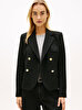 Kadın Punto Slim Blazer