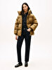 Kadın Soft Down Puffer Mont