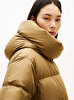 Kadın Soft Down Puffer Mont