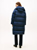 Kadın Soft Down Wrap Puffer Mont