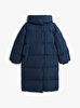 Kadın Soft Down Wrap Puffer Mont