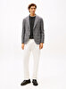 Erkek Glen Check Blazer