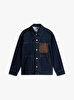 Erkek Chore Denim Ceket