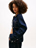 Kadın Oversize Chore Denim Ceket