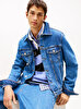 Erkek Ryan Regular Denim Ceket