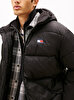 Erkek TJM Vail Hooded Puffer Mont