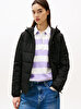 Kadın TJW Slim Hooded Puffer Mont