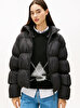 Kadın TJW Rouched Puffer Mont