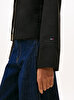 Kadın TJW Zip Front Wool Ceket