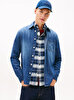 Erkek TJM Denim Regular Fit Gömlek