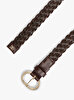 Kadın TH Chic 2.5 Woven Kemer
