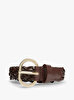 Kadın TH Chic 2.5 Woven Kemer