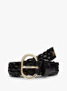 Kadın TH Chic 2.5 Woven Kemer