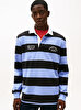 Erkek TJM Relax Stripe Polo T-shirt