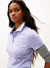 Kadın TJW Slim Badge Polo T-shirt
