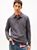 Erkek TJM Slim Placket Polo T-shirt