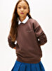 Çocuk Unisex Mini Corp C-neck Sweatshirt