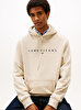 Erkek TJM Regular Linear Logo Sweatshirt