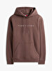 Erkek TJM Regular Linear Logo Sweatshirt
