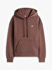Kadın TJW Boxy Badge Hoodie