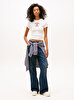 Kadın TJW Slim Tommy 85 T-shirt