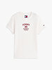 Kadın TJW Slim Tommy 85 T-shirt