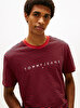 Erkek TJM Regular Linear Stripe T-shirt