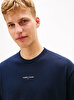 Erkek TJM Relax Linear Logo T-shirt