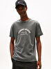 Erkek TJM Regular Center Archive T-shirt
