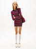 Kadın Tjw Mini Polo Stripe Elbise