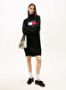 Kadın Tjw Turtleneck Flag Elbise