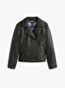 Kadın Tjw Biker Ceket