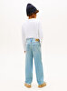 Erkek Çocuk Baggy Light Jean Pantolon