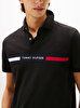 Erkek Hilfiger Chest Polo T-shirt