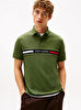 Erkek Hilfiger Chest Polo T-shirt
