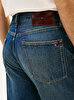 Erkek Regular Straight Jean Pantolon
