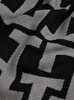 Kadın TH Monogram Heavy Atkı