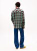 Erkek TJM Relax Check Brushed Gömlek