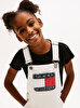 Kız Çocuk Heritage Dungaree Elbise
