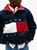 Çocuk Unisex Heritage Flag Fleece Sweatshirt
