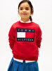 Çocuk Unisex Heritage Flag Sweatshirt